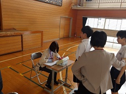 身体計測③
