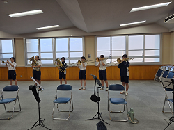 ●音楽部_音楽部_森田　真弓_ファンファーレ_9