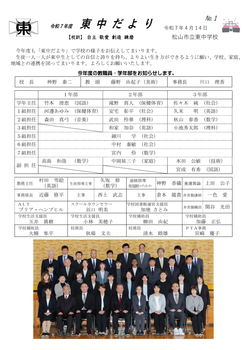 No.1.pdfの1ページ目のサムネイル