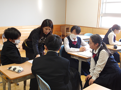 学級２