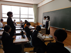 学芸１